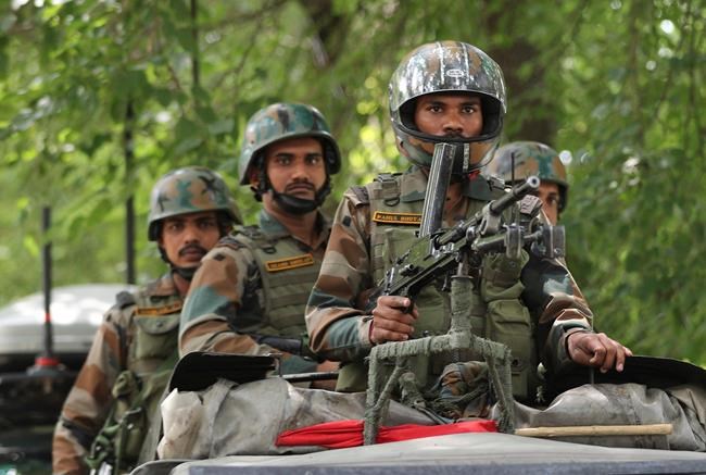 India troop buildup, tourist advisory up Kashmir tension | iNFOnews.ca India troop buildup, tourist advisory up Kashmir tension | iNFOnews.ca