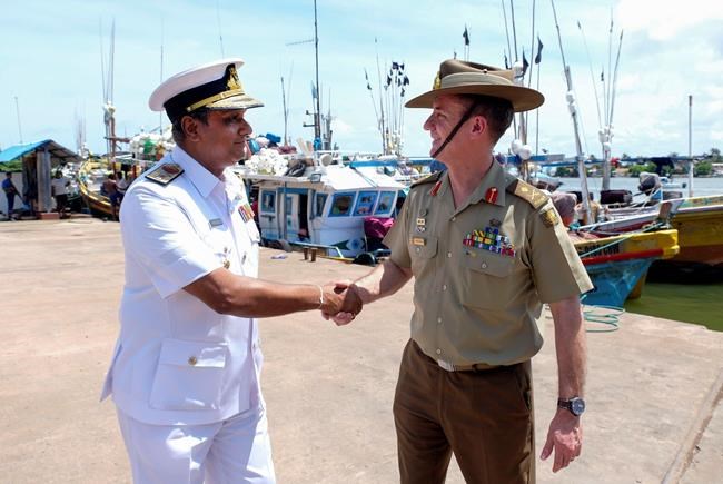Australia says more Sri Lankans trying to migrate illegally | iNFOnews.ca