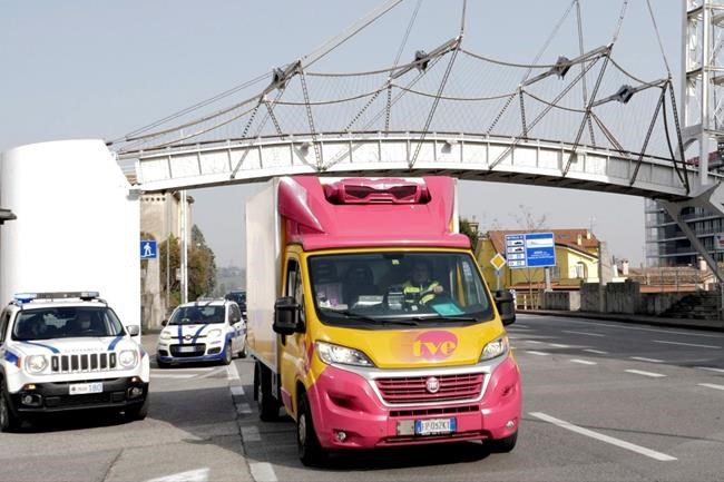 San Marino finally gets vaccines, but goes with Sputnik V | iNFOnews.ca