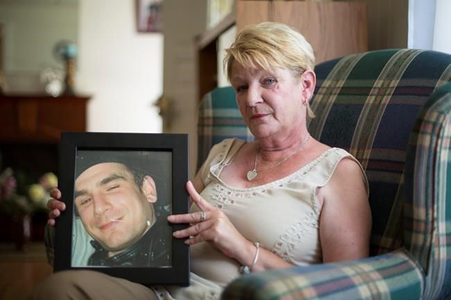 Grieving mother of slain Ontario man livid, depressed over controversial plea deal | iNFOnews.ca