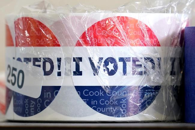 EXPLAINER: A long night, or more, before president is known | iNFOnews.ca