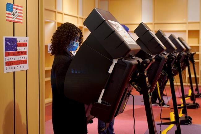 EXPLAINER: What's 270? The math game behind the US election | iNFOnews.ca