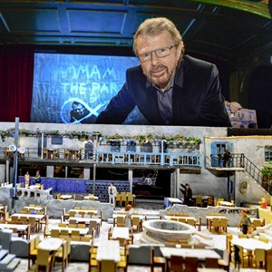 After 'Mamma Mia!' the musical and the movie, here comes the restaurant | iNFOnews.ca CP32704436