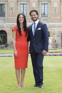 Sweden's Prince Carl Philip to marry former glamour model Sofia Hellqvist | iNFOnews.ca