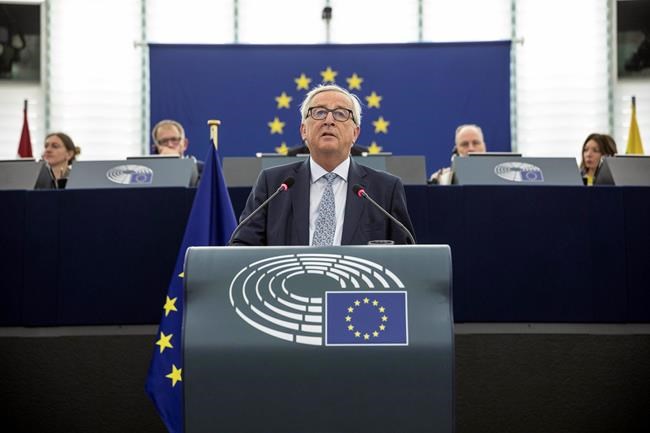 EU chief aims to boost euro's role in world markets | iNFOnews.ca