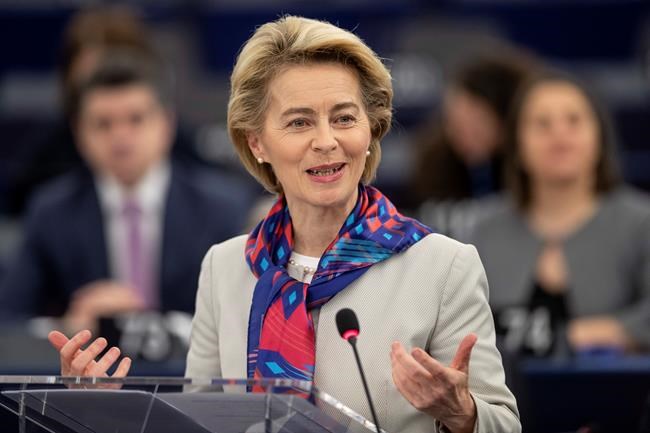 EU lays out 1 trillion-euro plan to support Green Deal | iNFOnews.ca