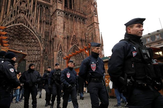 French hunt for possible accomplices of Strasbourg attacker | iNFOnews.ca French hunt for possible accomplices of Strasbourg attacker | iNFOnews.ca