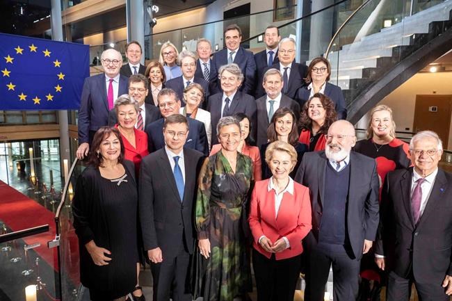 EU Parliament declares climate “emergency” in symbolic move | iNFOnews.ca EU Parliament declares climate “emergency” in symbolic move | iNFOnews.ca
