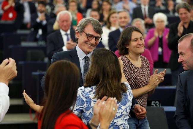 Deals made at secretive EU summit deliver top job nominees | iNFOnews.ca Deals made at secretive EU summit deliver top job nominees | iNFOnews.ca