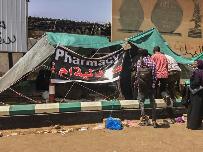 Sudanese activists: 14 more killed in clashes with police | iNFOnews.ca Sudanese activists: 14 more killed in clashes with police | iNFOnews.ca