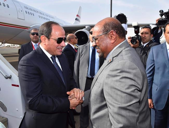 Egypt, Sudan seek to bolster ties after yearslong tension | iNFOnews.ca Egypt, Sudan seek to bolster ties after yearslong tension | iNFOnews.ca