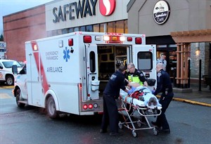 B.C. transit police shooting raises questions about mental health, gun policy | iNFOnews.ca CP31283524