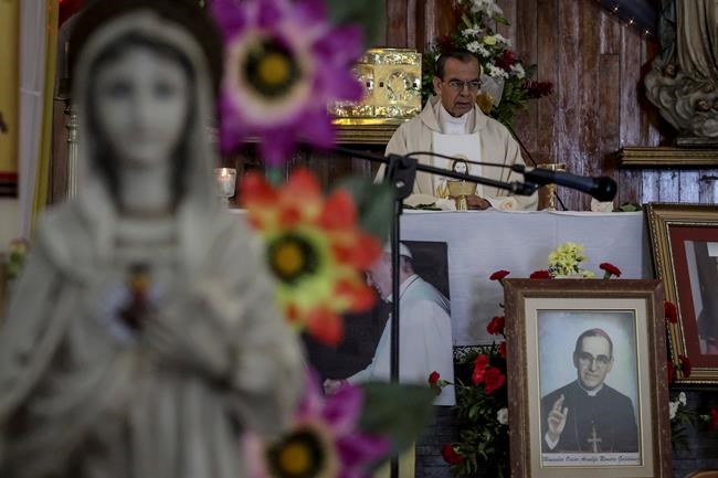 El Salvador's first cardinal surprised by selection | iNFOnews.ca El Salvador's first cardinal surprised by selection | iNFOnews.ca