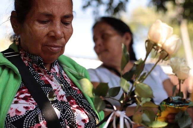 Family receives remains of 6 killed in El Salvador massacre | iNFOnews.ca