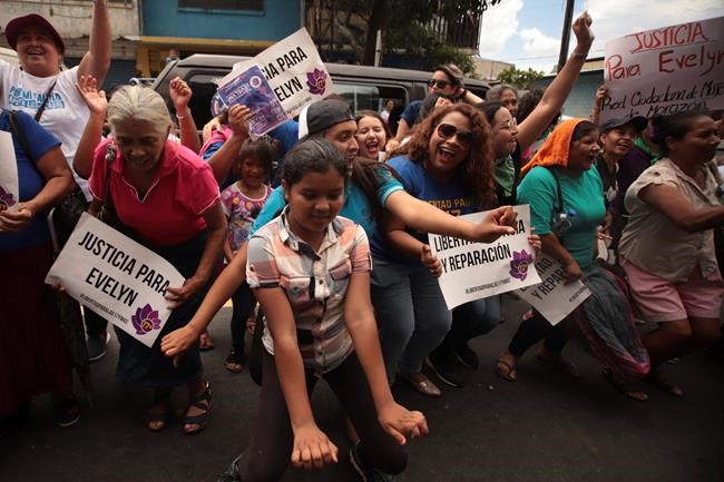Salvadoran suspected of having abortion acquitted at retrial | iNFOnews.ca