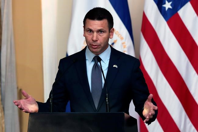 House Dems say Trump admin blocking visits to border sites | iNFOnews.ca