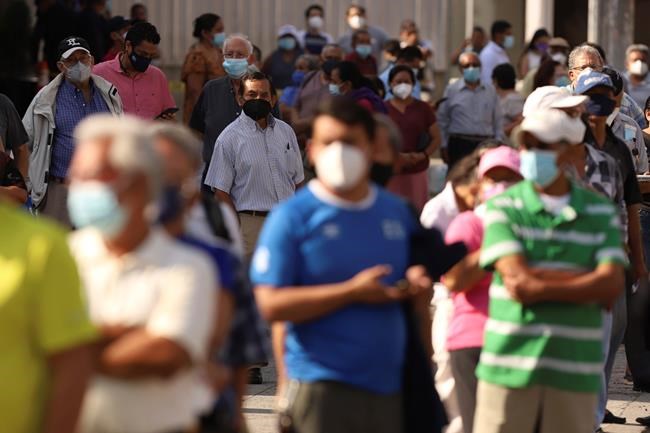 El Salvador vote could strengthen president's rule | iNFOnews.ca