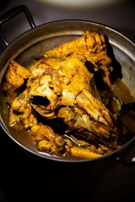 Gag! Rotting fish, maggots on menu at Disgusting Food Museum | iNFOnews.ca