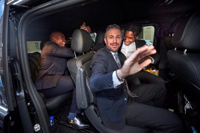 The Latest: A$AP Rocky lawyer 'disappointed' by verdict | iNFOnews.ca The Latest: A$AP Rocky lawyer 'disappointed' by verdict | iNFOnews.ca