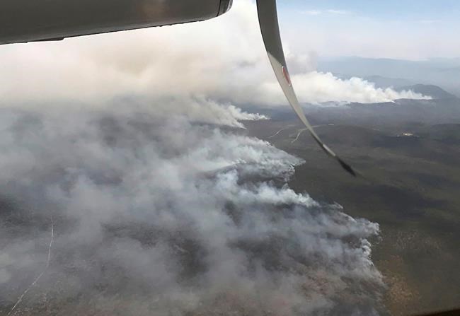 Northeast Australia faces unprecedented wildfire danger | iNFOnews.ca
