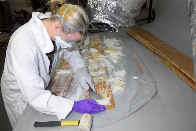 Australian police make record seizure of methamphetamine | iNFOnews.ca