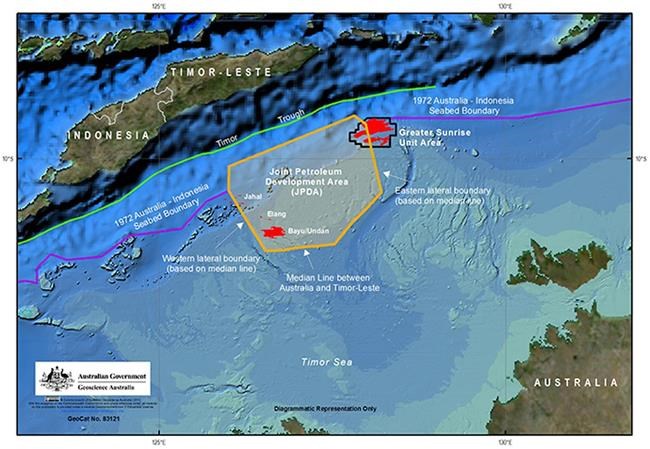 The Latest: US praises Australia-East Timor treaty signing | iNFOnews.ca The Latest: US praises Australia-East Timor treaty signing | iNFOnews.ca