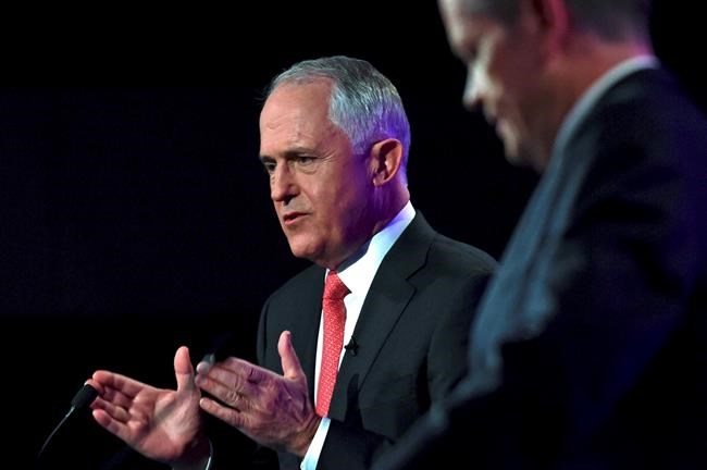 Australian parties remain neck and neck as election looms | iNFOnews.ca Australian parties remain neck and neck as election looms | iNFOnews.ca