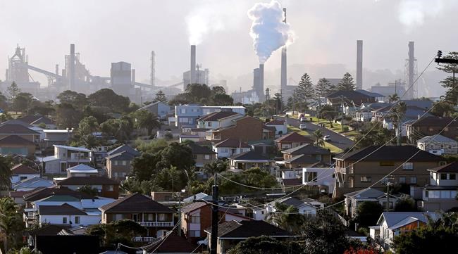 Australia plans to spend $417M on hydrogen, carbon capture | iNFOnews.ca CP398323555