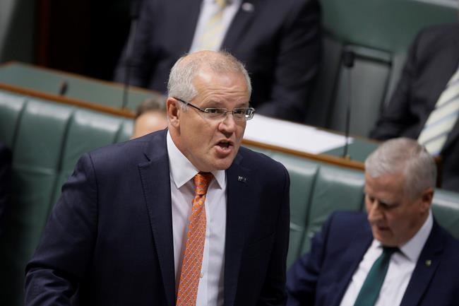 Australia investigates China plot to plant spy in Parliament | iNFOnews.ca Australia investigates China plot to plant spy in Parliament | iNFOnews.ca