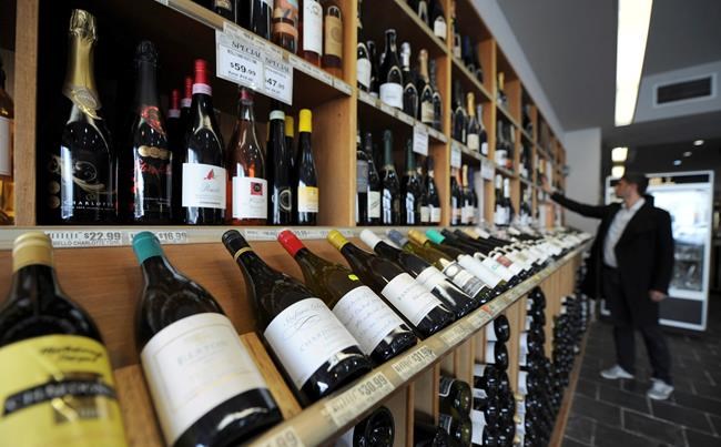 China slaps 200% tax on Australia wine amid tensions | iNFOnews.ca China slaps 200% tax on Australia wine amid tensions | iNFOnews.ca