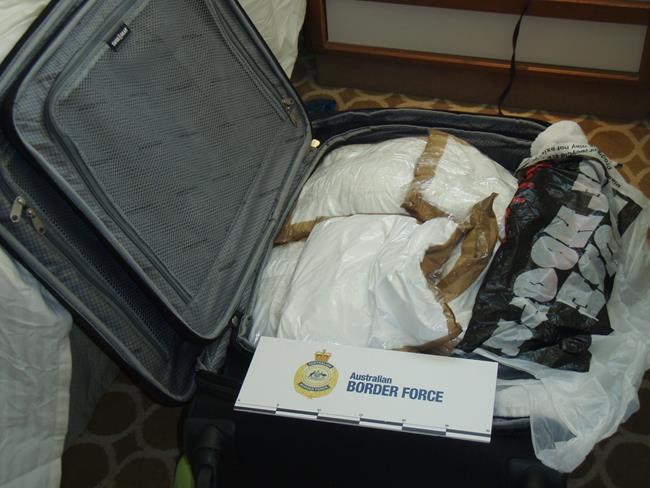 3 Canadians charged in Sydney in $23 million cocaine case | iNFOnews.ca CP1150029862