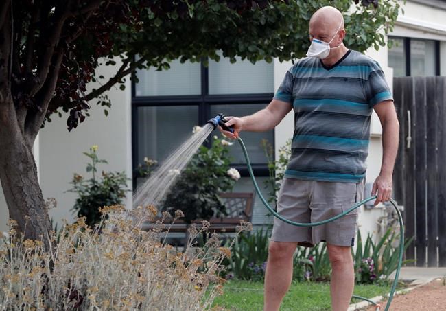 Australian wildfire smoke stokes health fears in cities | iNFOnews.ca CP575588791