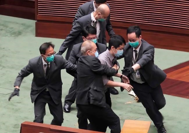 Former Hong Kong anti-Beijing lawmaker moves to Australia | iNFOnews.ca Former Hong Kong anti-Beijing lawmaker moves to Australia | iNFOnews.ca