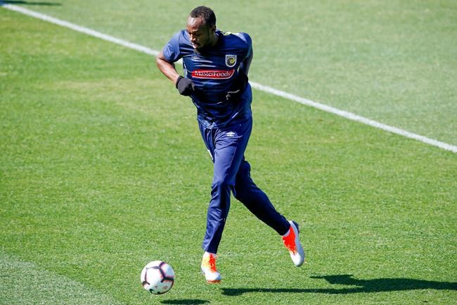 Bolt's bid for pro contract in Australia ends without a deal | iNFOnews.ca Bolt's bid for pro contract in Australia ends without a deal | iNFOnews.ca