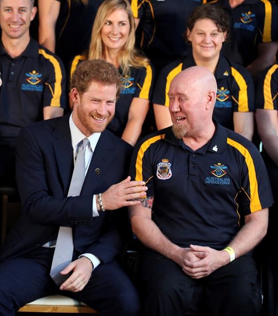 Prince Harry starts countdown to 2018 Sydney Invictus Games | iNFOnews.ca Prince Harry starts countdown to 2018 Sydney Invictus Games | iNFOnews.ca