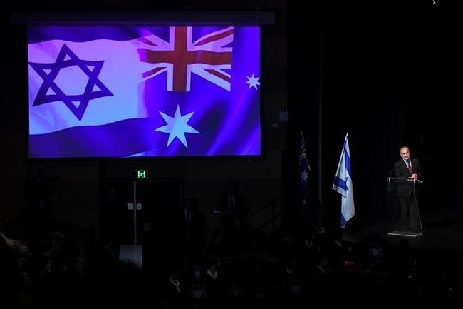 Israeli prime minister hopes to triple trade with Australia | iNFOnews.ca Israeli prime minister hopes to triple trade with Australia | iNFOnews.ca