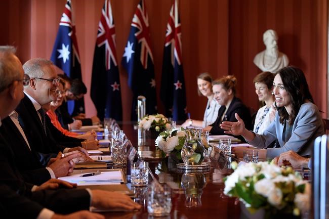 Ardern calls out Australia: Don't deport 'your problems' | iNFOnews.ca Ardern calls out Australia: Don't deport 'your problems' | iNFOnews.ca