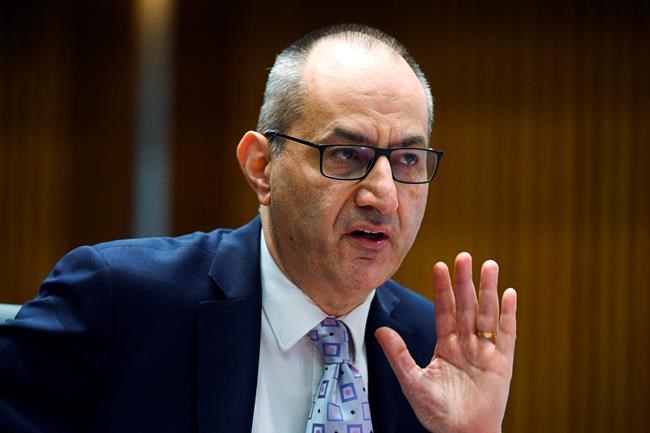 Australia security official warns staff of 'drums of war' | iNFOnews.ca Australia security official warns staff of 'drums of war' | iNFOnews.ca