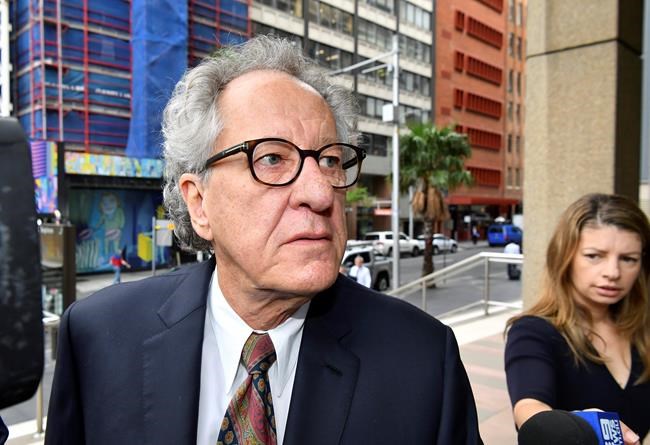 Australian publisher appeals Rush's defamation payout | iNFOnews.ca
