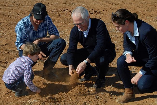 Australia's most populous state entirely in drought | iNFOnews.ca