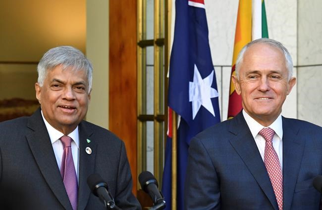 Sri Lankan prime minister says refugees safe to come home | iNFOnews.ca Sri Lankan prime minister says refugees safe to come home | iNFOnews.ca