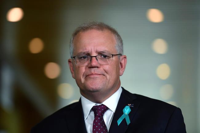 Australian PM apologizes to ex-staffer alleging rape at work | iNFOnews.ca Australian PM apologizes to ex-staffer alleging rape at work | iNFOnews.ca
