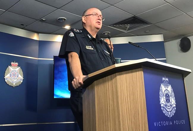 Australian police official quits over racist, obscene posts | iNFOnews.ca Australian police official quits over racist, obscene posts | iNFOnews.ca