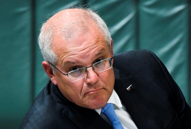 Virus financial relief sought as Australia opens Parliament | iNFOnews.ca