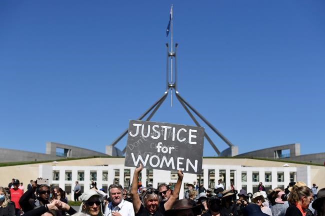 Australian police boss suggests app to prove sexual consent | iNFOnews.ca