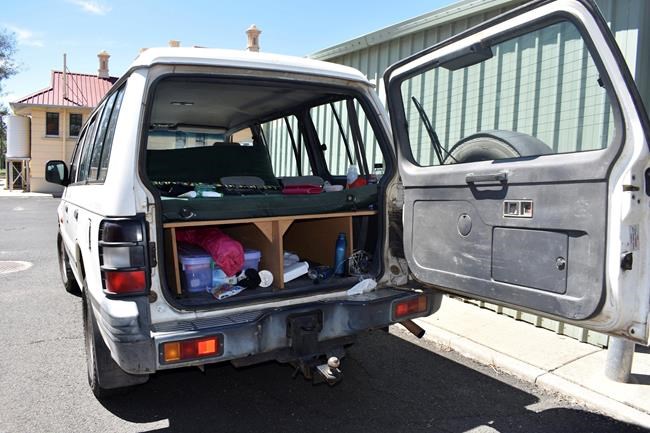 Police: British woman assaulted in weekslong Outback ordeal | iNFOnews.ca