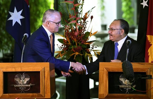 Australian leader vague on fate of asylum seekers | iNFOnews.ca Australian leader vague on fate of asylum seekers | iNFOnews.ca