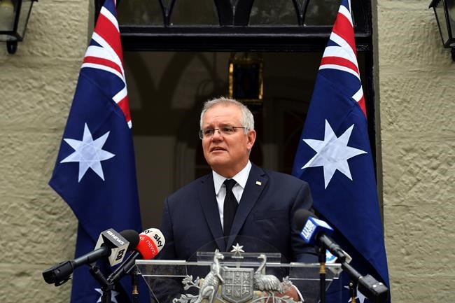 Australia to withdraw last 80 troops from Afghanistan | iNFOnews.ca