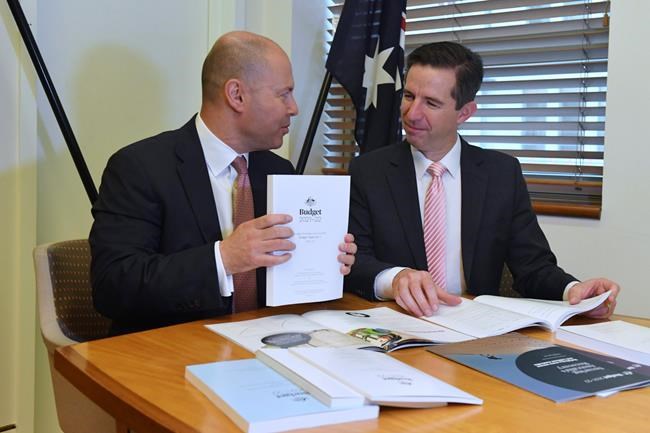 Australia to reveal big-spending plan for next fiscal year | iNFOnews.ca
