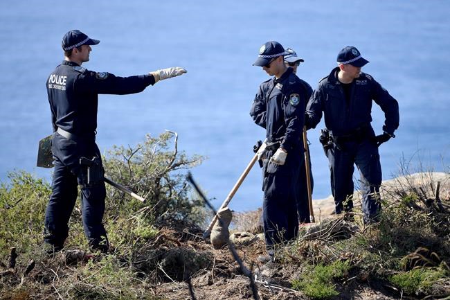 Suspect arrested in 1988 death of American man in Sydney | iNFOnews.ca